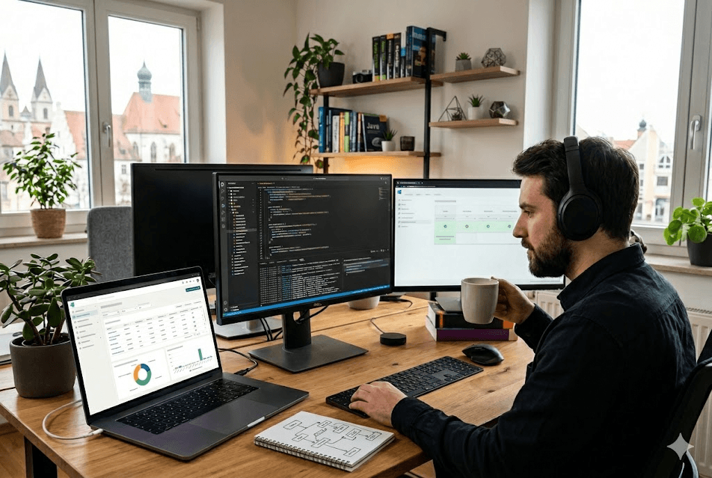 DATEV Anlag