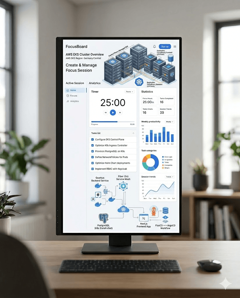 FocusBoard